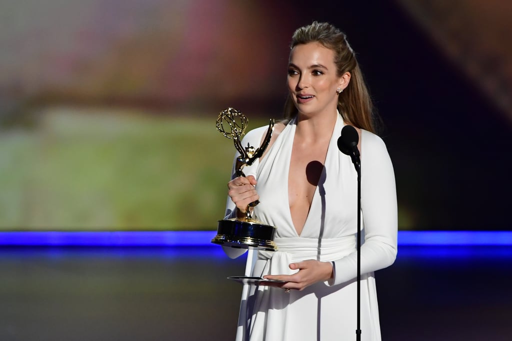 Jodie Comer Wins Emmy, and Phoebe Waller-Bridge Is So Proud