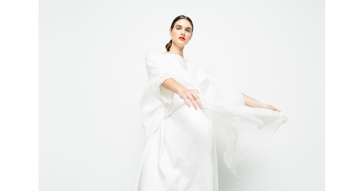 Elizabeth Suzann's Simple Affordable Wedding Dresses | POPSUGAR Fashion ...