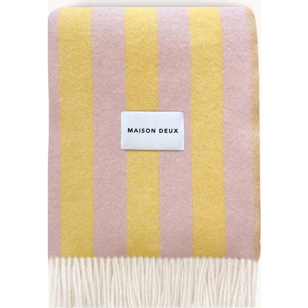 Playful Throw Blanket