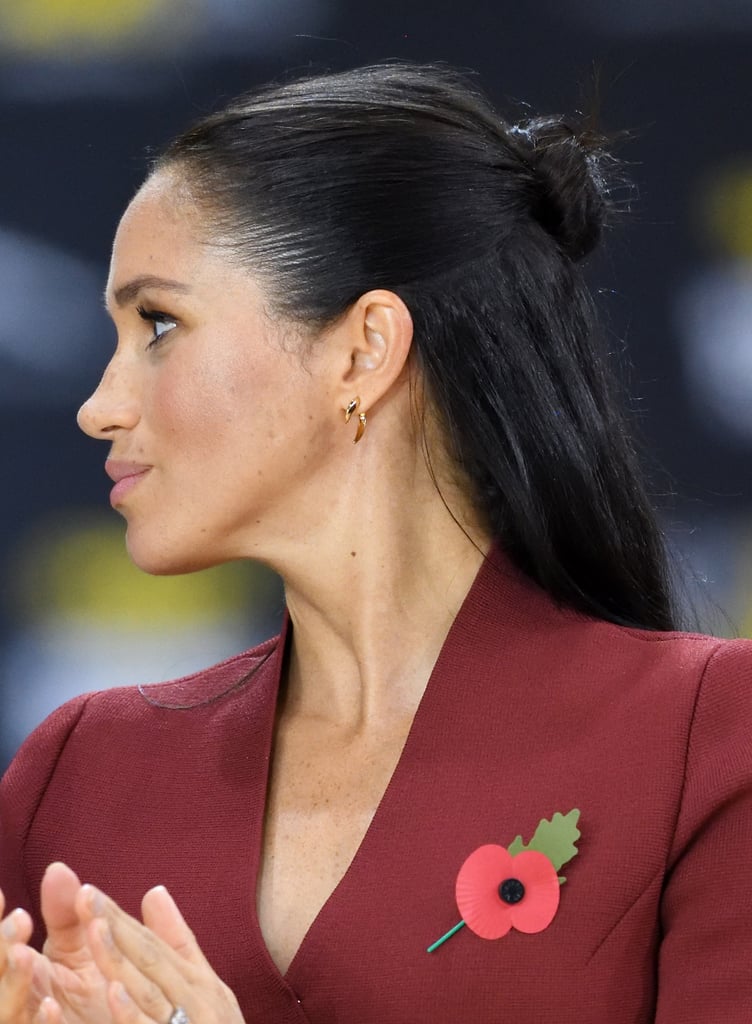 Meghan Markle's Best Beauty Looks 2018