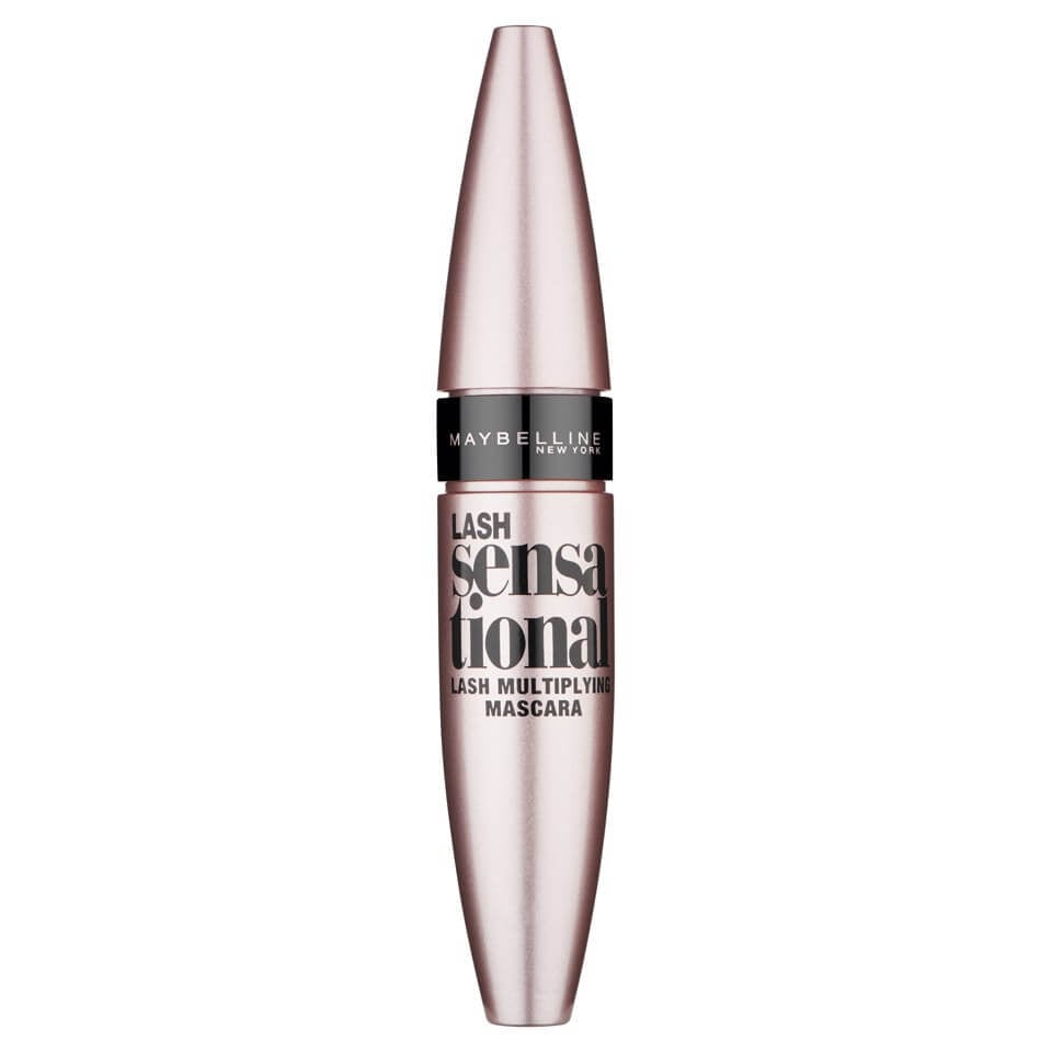 Maybelline New York Mascara Lash Sensational Very Black Mascara These Are The 16 Absolute Best Mascaras According To Pro Makeup Artists Popsugar Beauty Photo 2