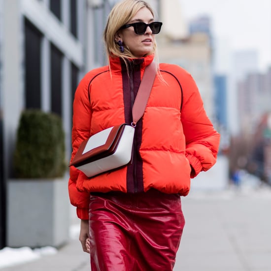 Best Winter Street Style | POPSUGAR Fashion