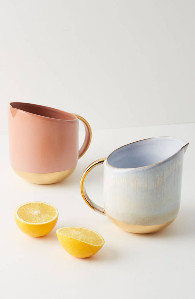 Anthropologie Karuma Small Pitcher