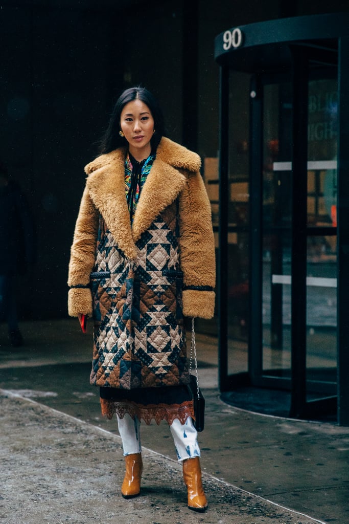 New York Fashion Week Day 6 New York Fashion Week Day 6