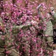 These Overseas Troops Did a Gender Reveal For a Fallen Soldier, and We're Not Crying, You're Crying