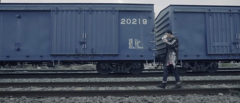 BTS's "Yet to Come" Music Video Easter Egg: 20219