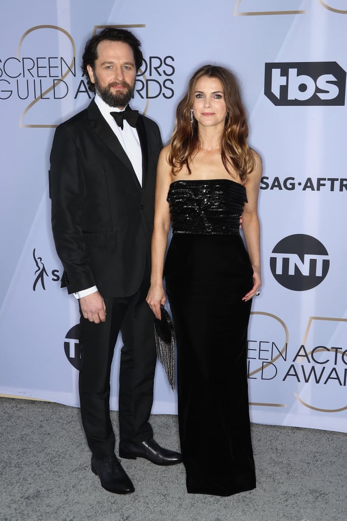 Keri Russell at the 2019 SAG Awards