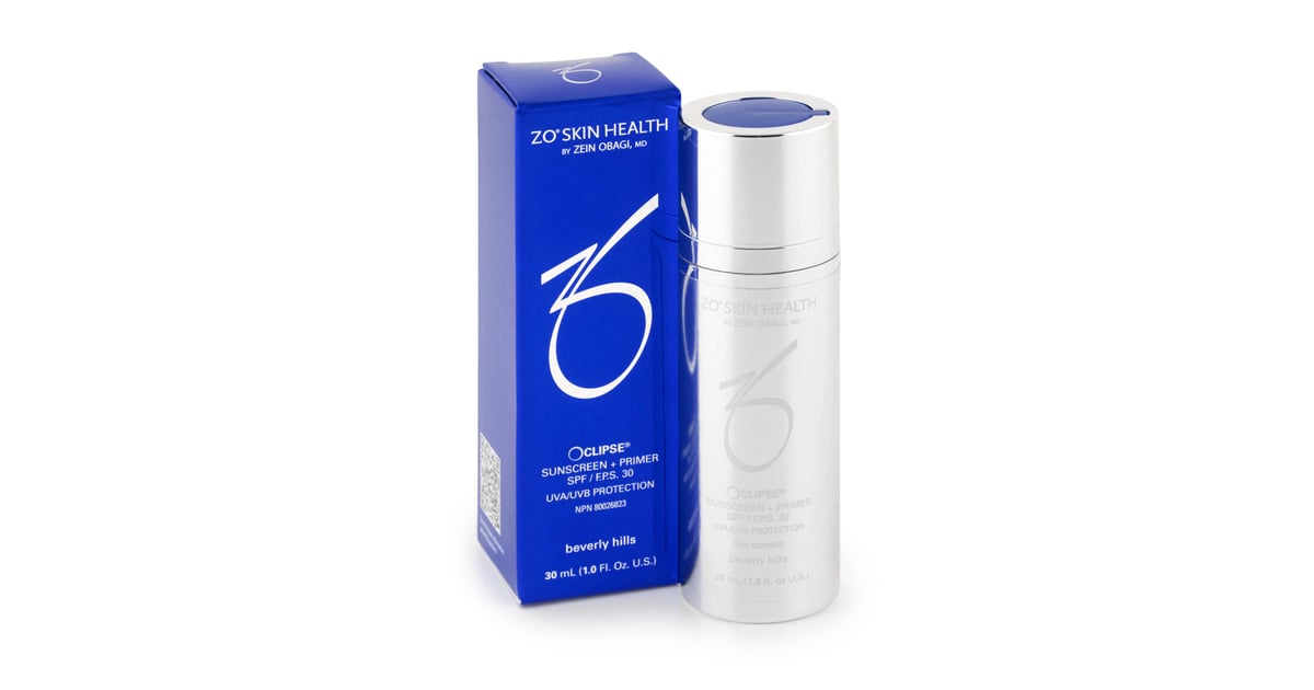 ZO Skin Health by Dr. Obagi OCLIPSE Sunscreen + SPF 30 Primer | Best 