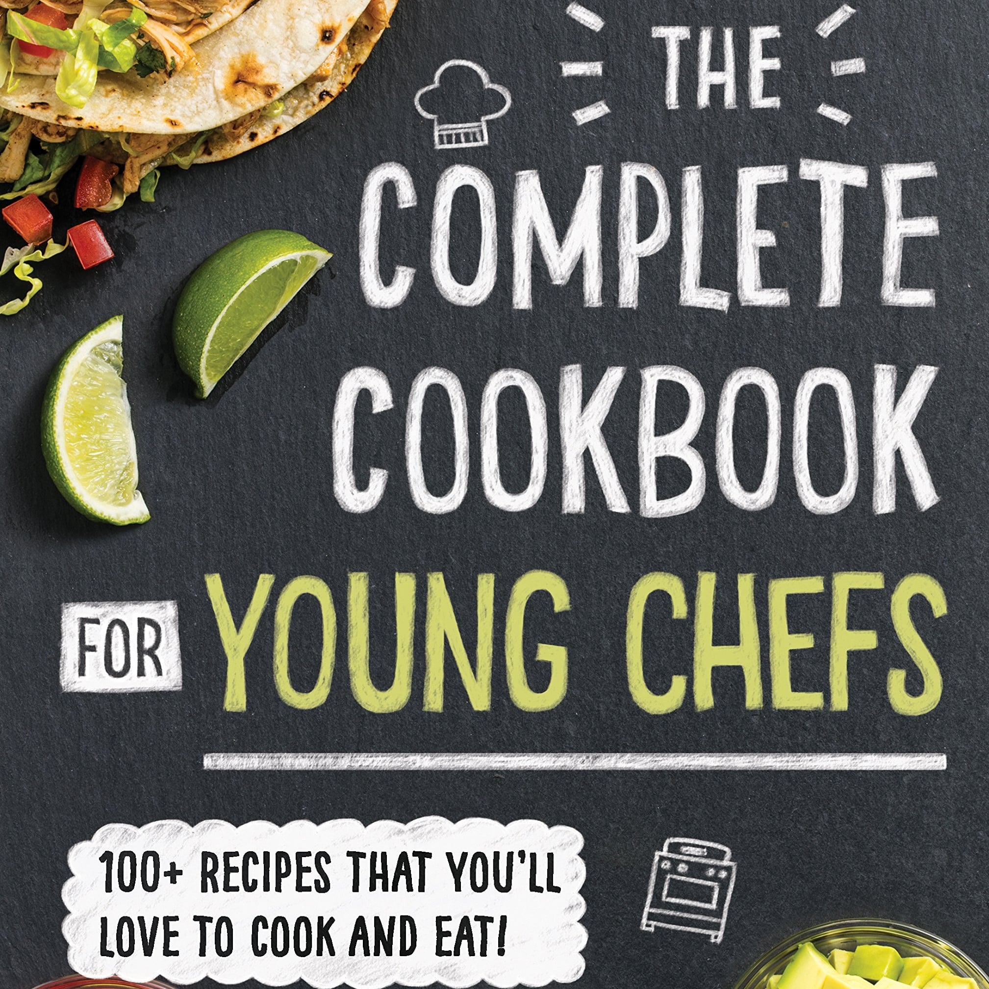 Best Cookbooks For Kids | POPSUGAR Family