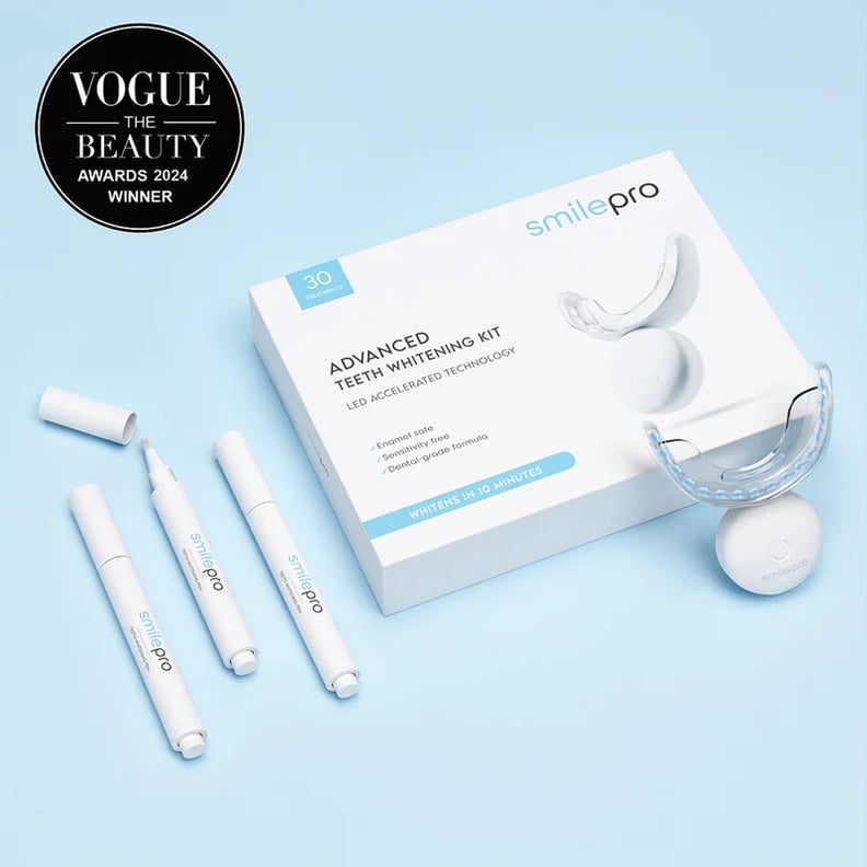 Best Dual-LED Teeth Whitening Kit