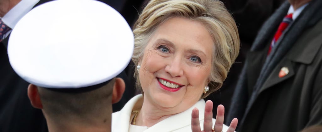 Hillary Clinton's Tweets About the Women's March