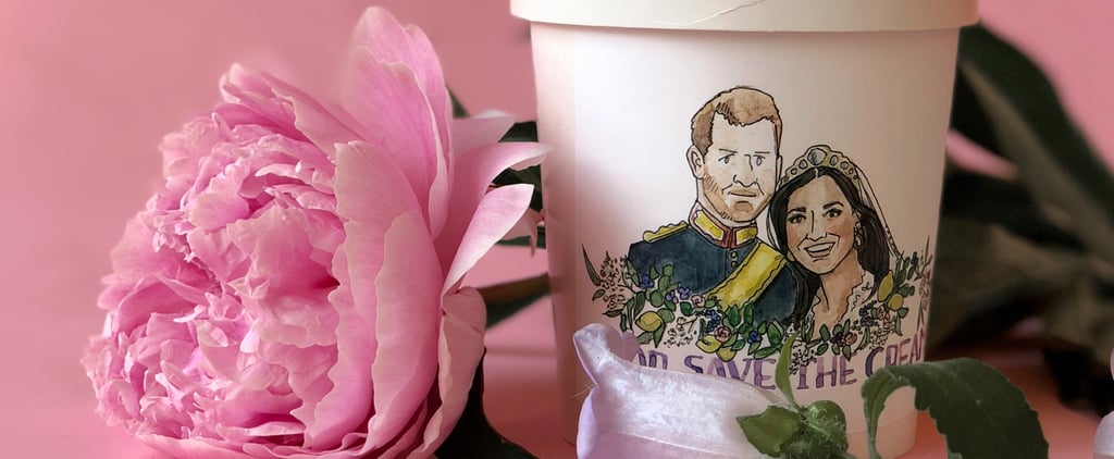 Ample Hills Royal Wedding Ice Cream Flavor 2018