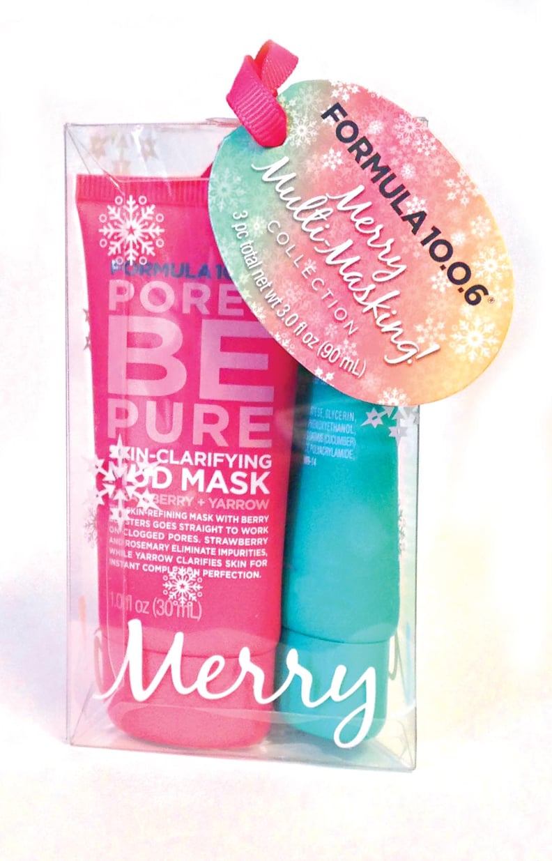 Formula 10.0.6 Merry Multi Masking Holiday Collection