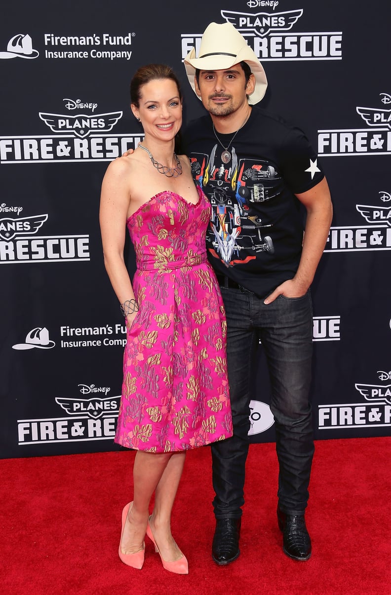 Brad Paisley and Kimberly Williams-Paisley