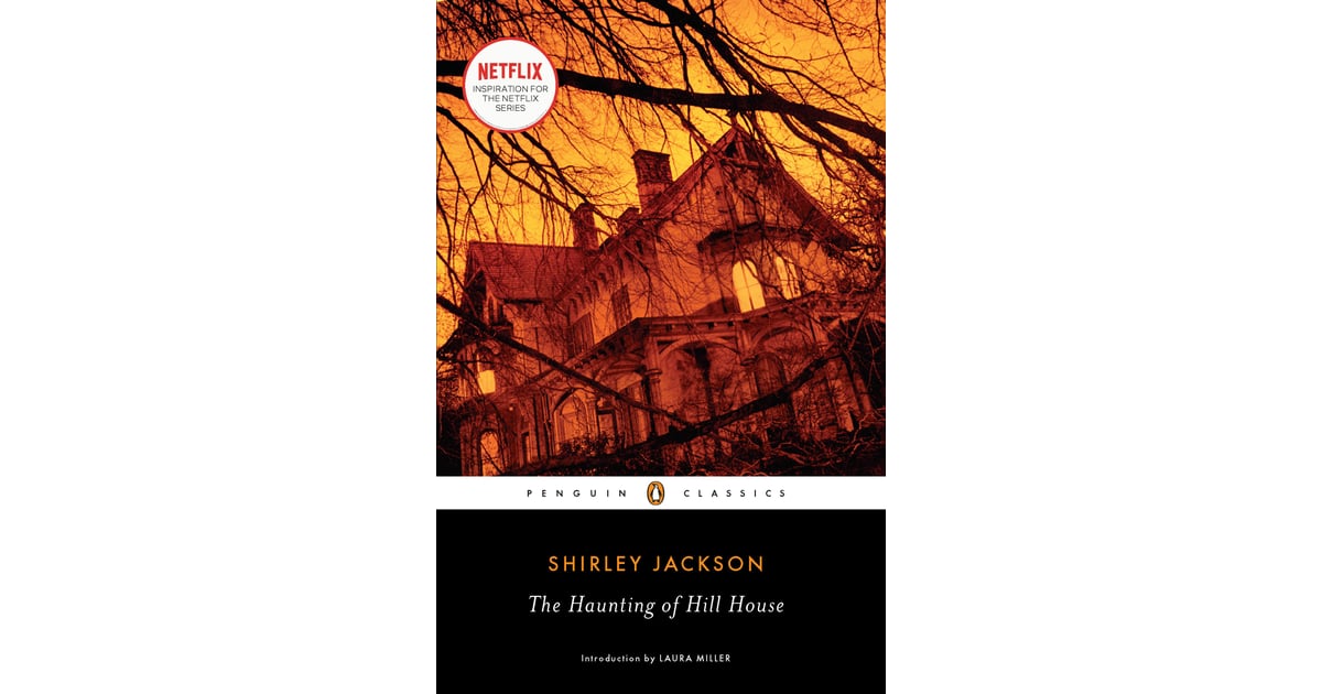 the haunting of the hill house book