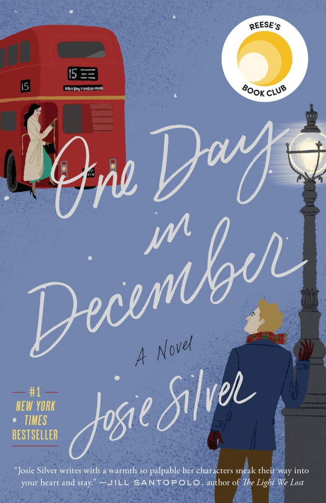 Dec. 2018 — One Day in December by Josie Silver