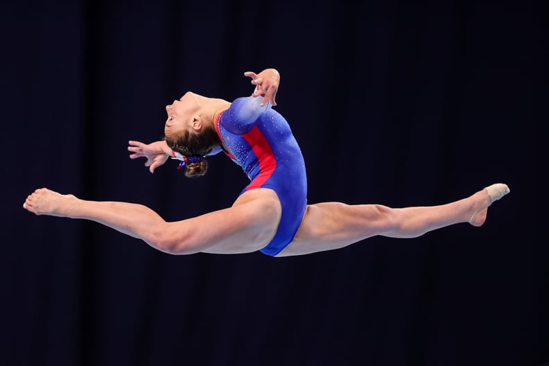 US Women's Olympic Gymnastics Team Spot: Grace McCallum