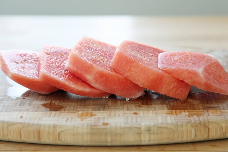 Slice the Watermelon Into Planks