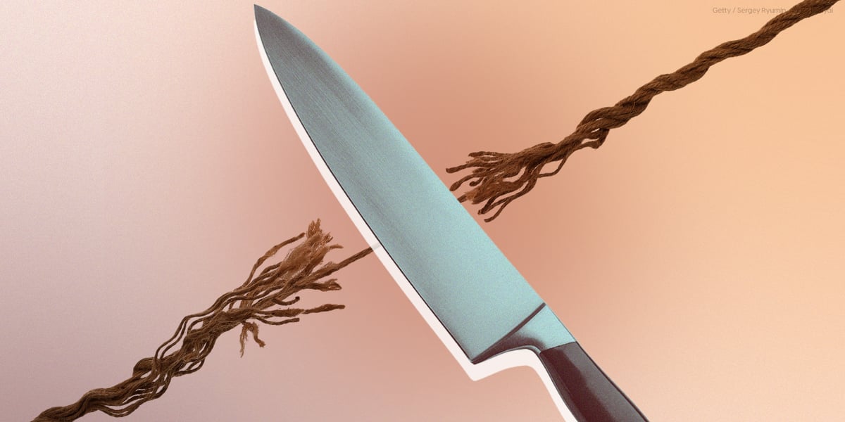I Tried Emotional Cord Cutting to Cut Ties With an Ex - Vimarsana News