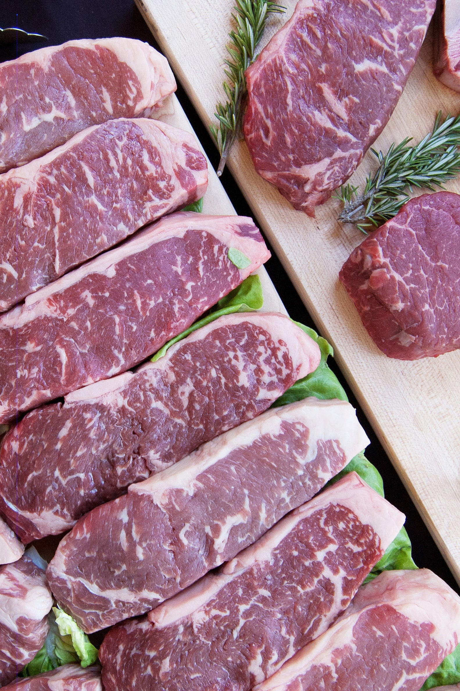 Geoffrey Zakarian's Steak Tips POPSUGAR Food