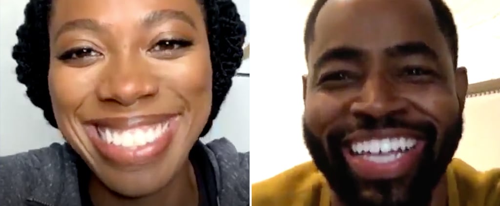 Watch Insecure's Jay Ellis and Yvonne Orji Talk About Voting