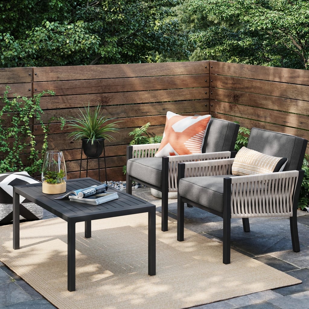 Lunding Patio Chat Set