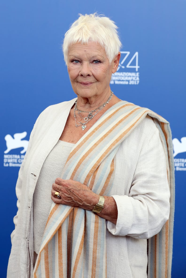 Judi Dench