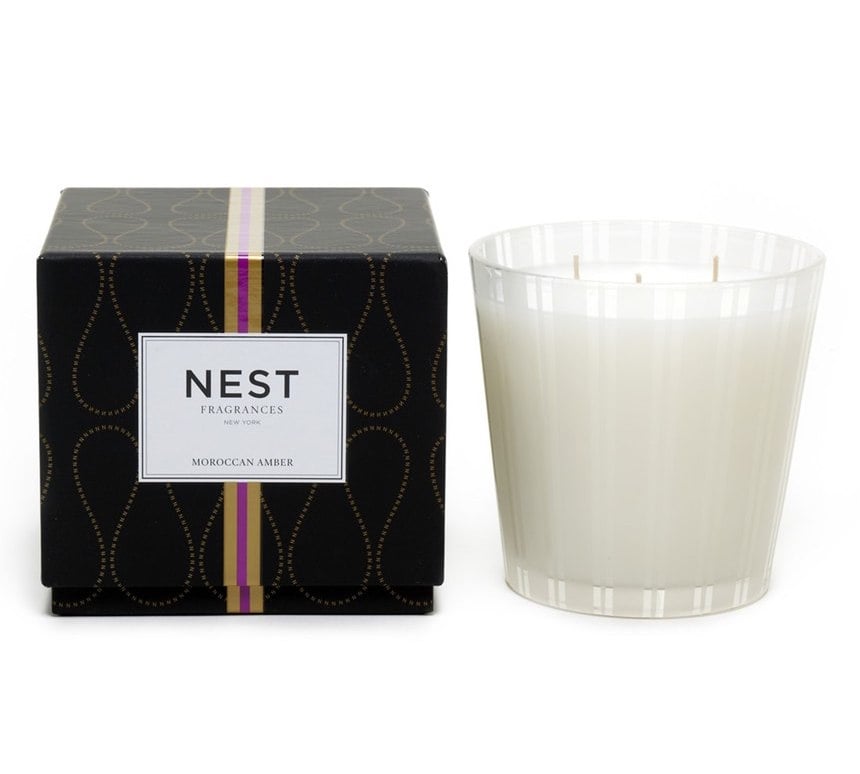 Nest Fragrances 'Moroccan Amber' Three Wick Candle ($64)