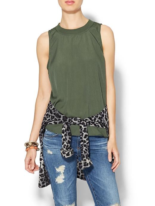 Piperlime Collection Shell Top