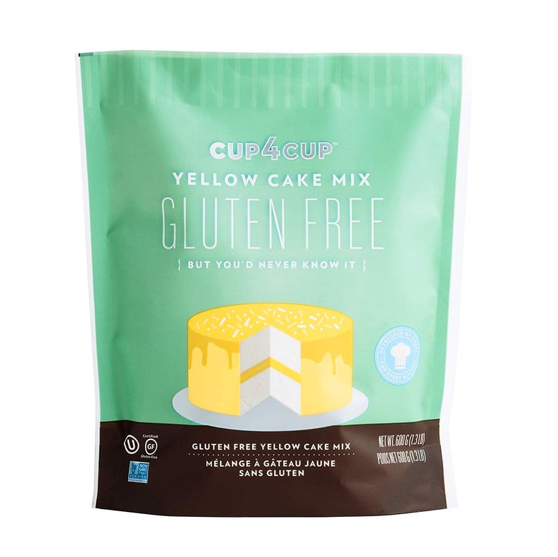 Cup4Cup Yellow Cake Mix