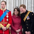 How Is Princess Eugenie Related to William and Harry? Well, That's an Easy One