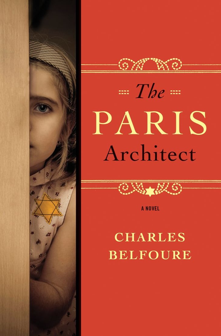 author of the paris architect