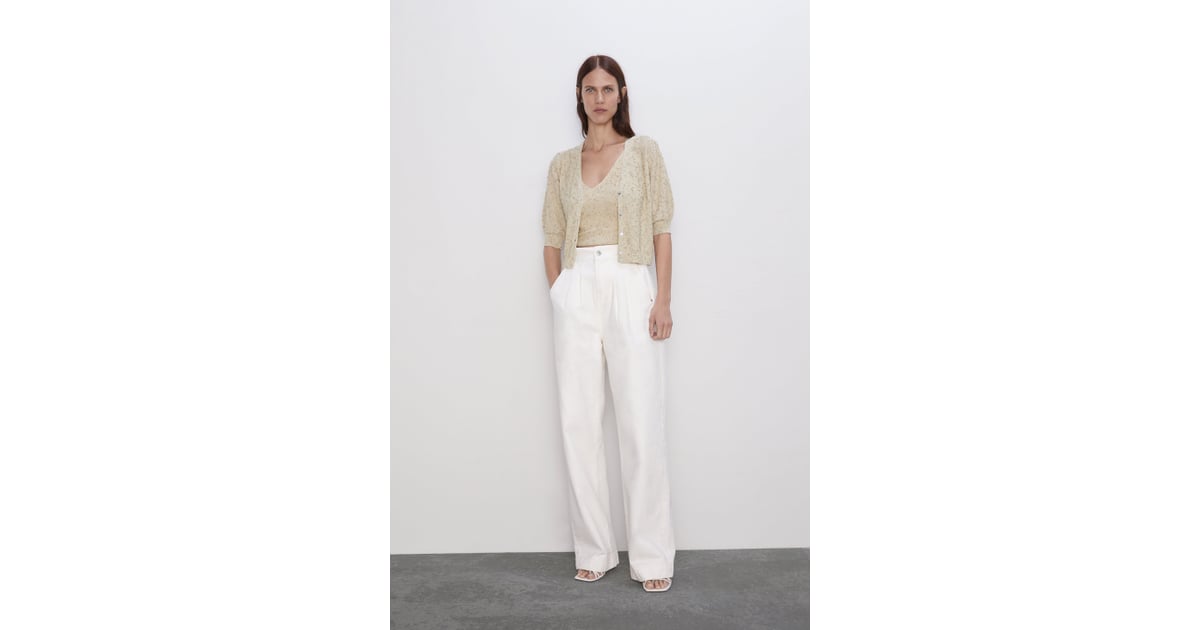 Zara Cardigan Set | The Best Clothes to Buy at Zara For Fall 2019 ...