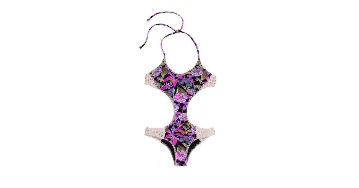 The Surf Crochet Monokini 102 Victorias Secret Bathing Suits 2016 Popsugar Fashion Photo 37 