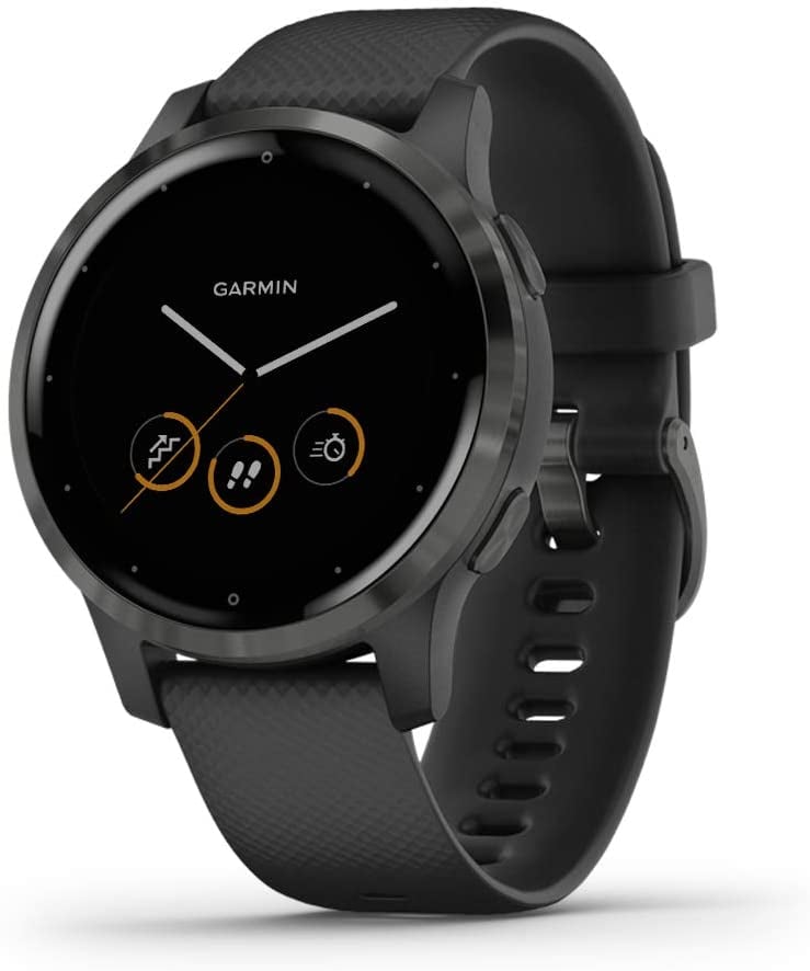 最好的健身追踪SmartWatch: Garmin Vivoactive 4