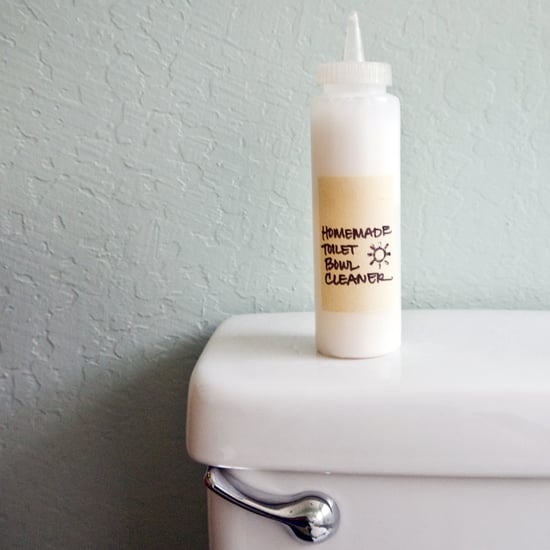 Homemade Toilet Bowl Cleaner Popsugar Smart Living