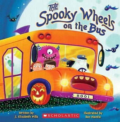 The Spooky Wheels on the Bus
