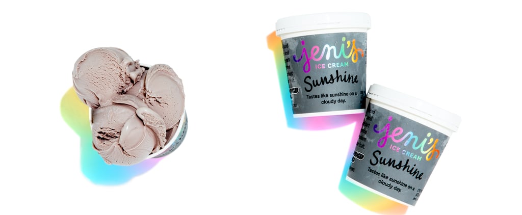Jeni's Splendid Ice Creams Has a New Gray Sunshine Flavor