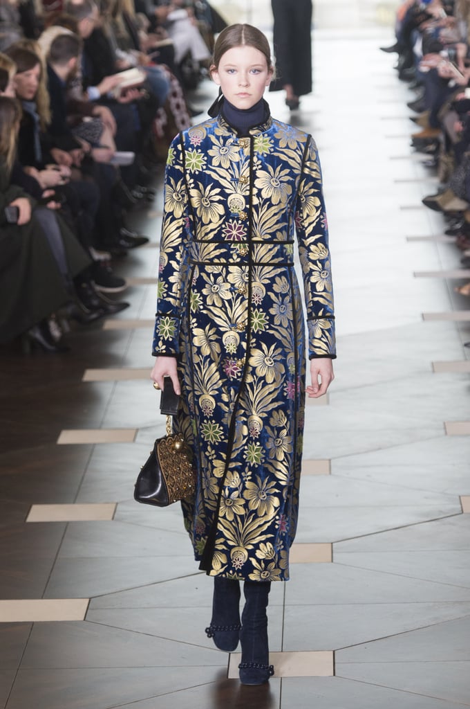 Tory Burch Fall 2017 Collection