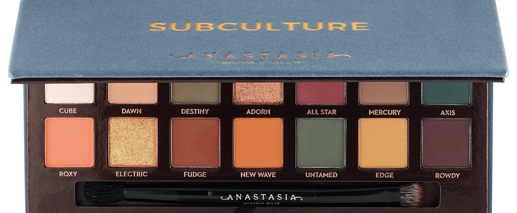 Can You Get a Refund For the Anastasia Subculture Palette?