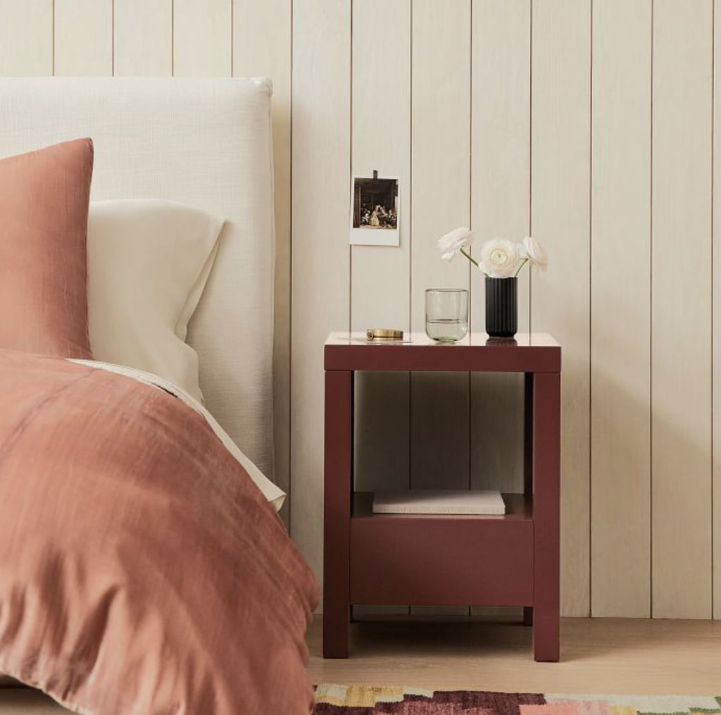 West Elm Parsons Nightstand
