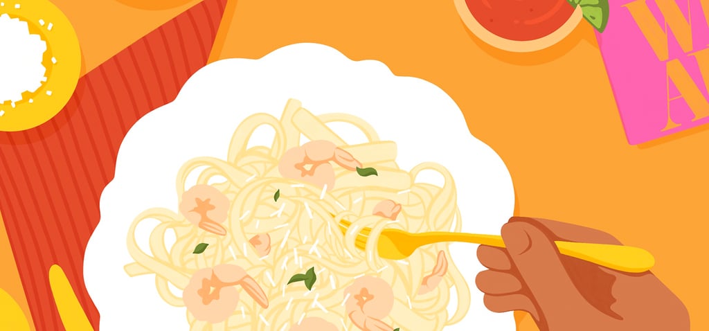 What's Your Pasta Personality?