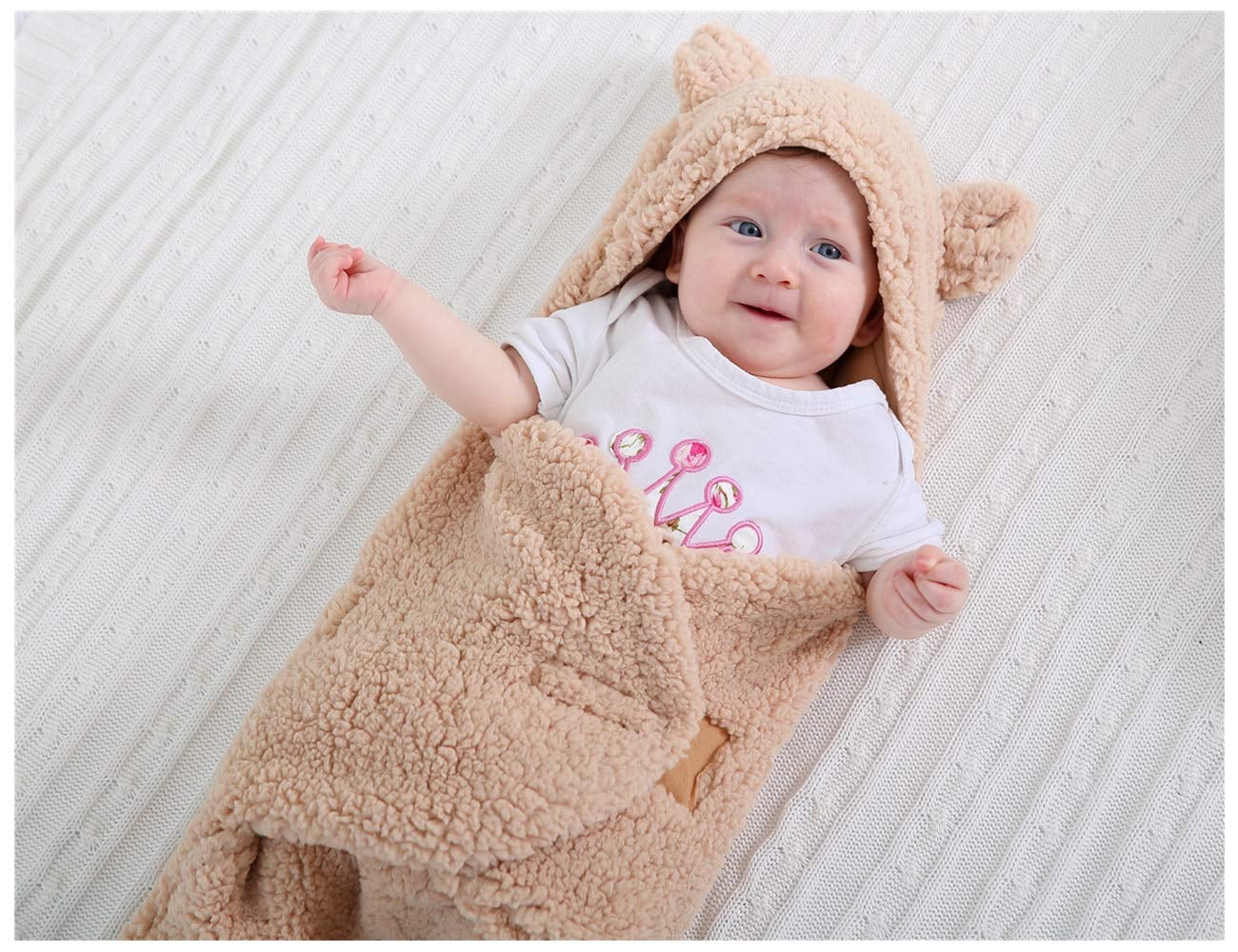 Baby Swaddle at Amazon on Sale For Black Friday 2019 POPSUGAR Family