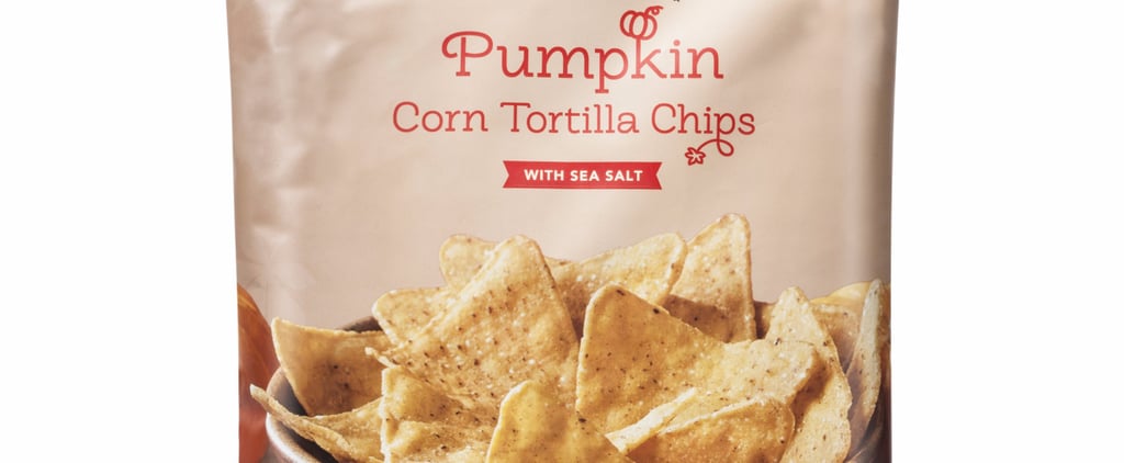 Pumpkin Foods at Target in 2017