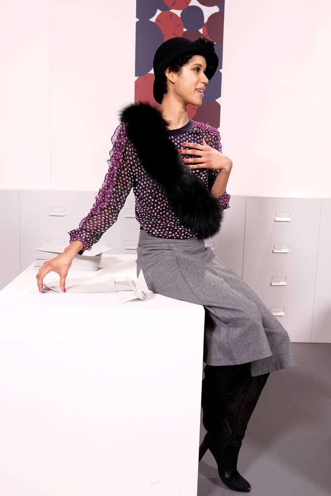 DVF Fall 2016 Collection