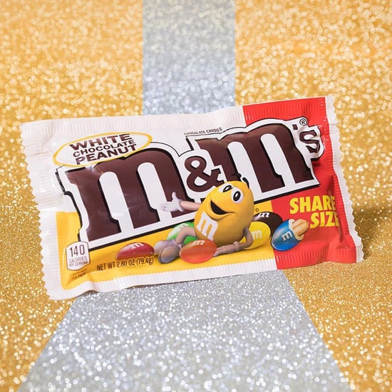 White Chocolate Peanut M&M's