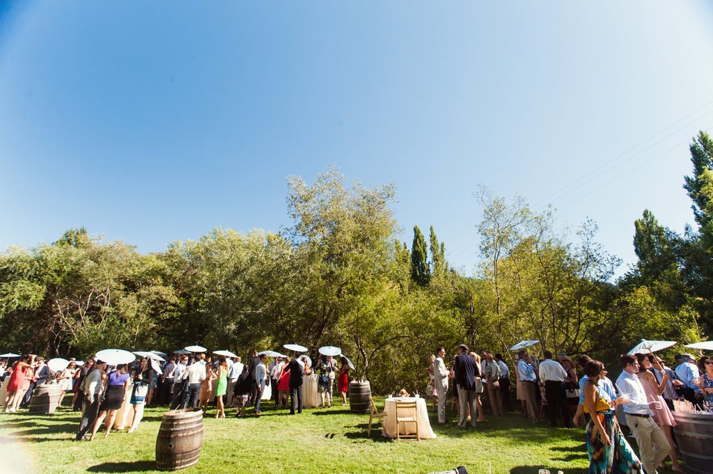 Summer-Camp-Inspired Wedding in California Summer-Camp-Inspired Wedding in California