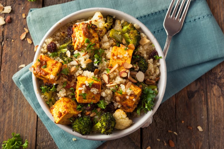 Fast and Easy Vegetarian Dinners