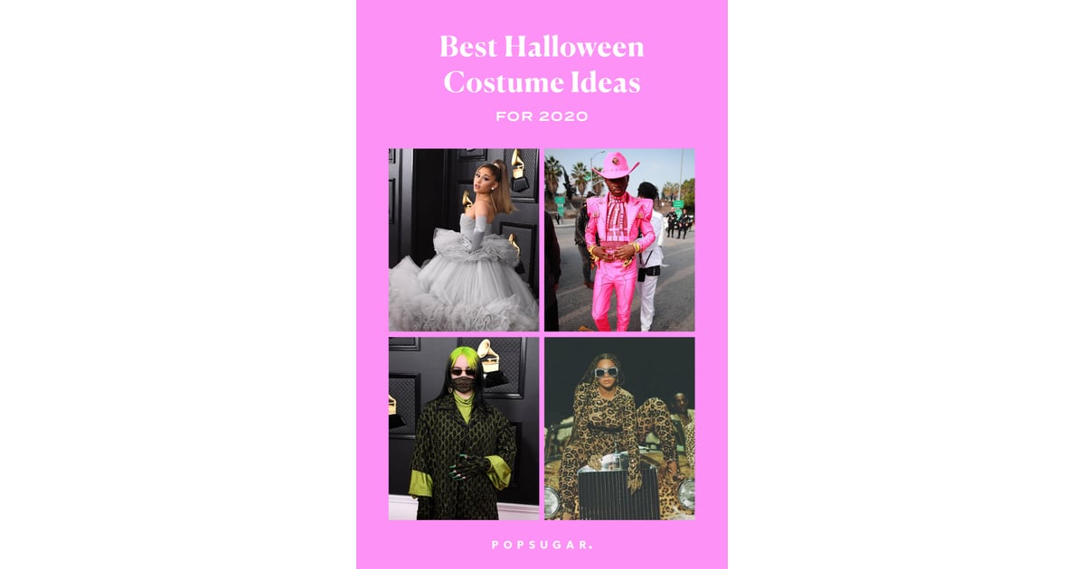 The Best Halloween Costume Ideas For 2020 POPSUGAR Smart Living Photo 122