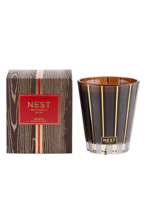 Nest Hearth Candle